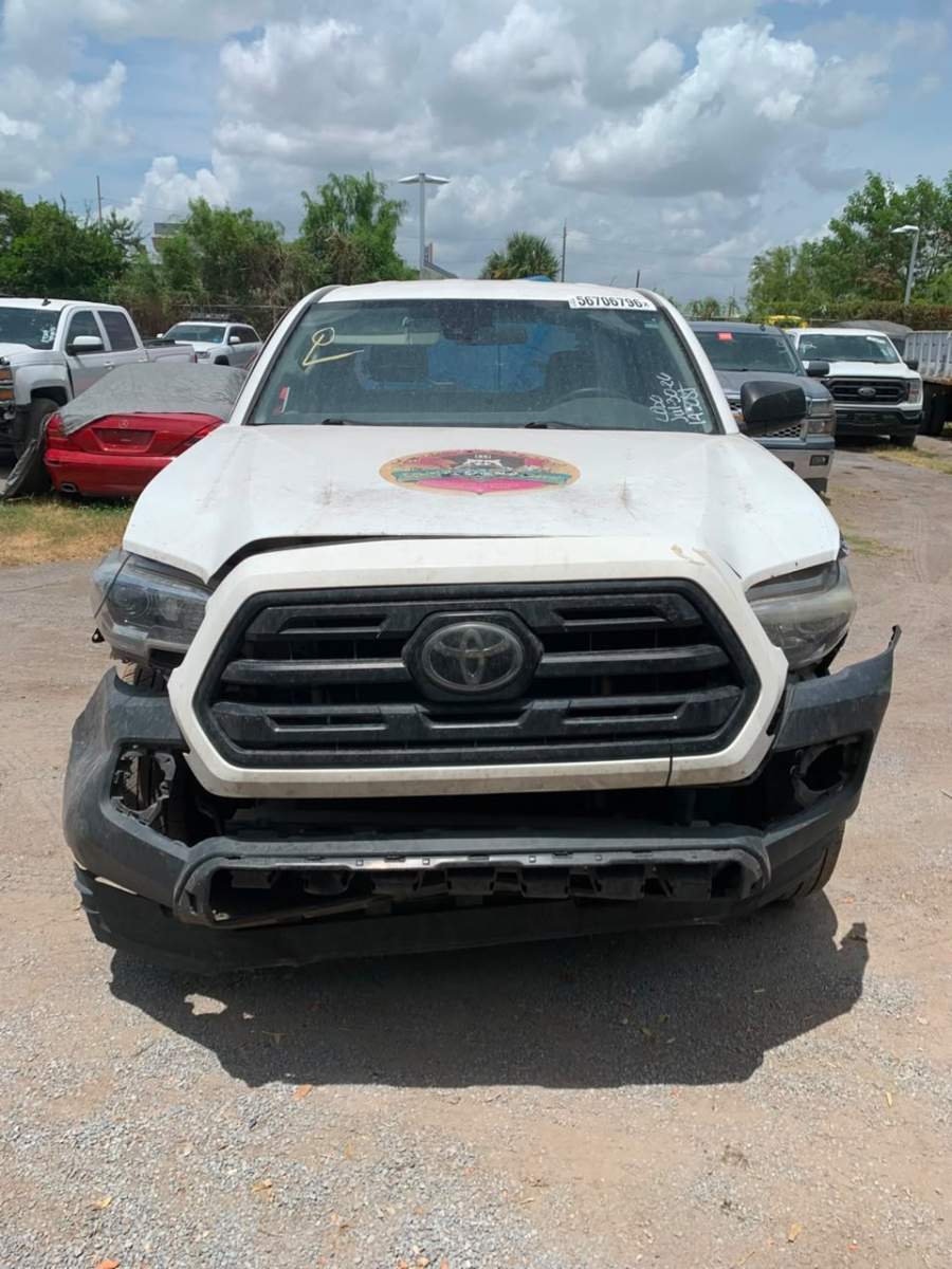 2019 Toyota Tacoma