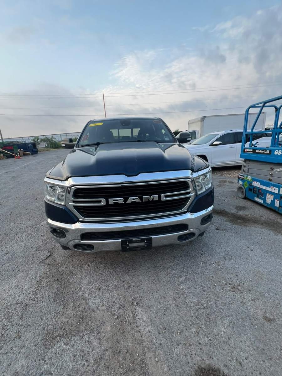 2019 RAM 1500