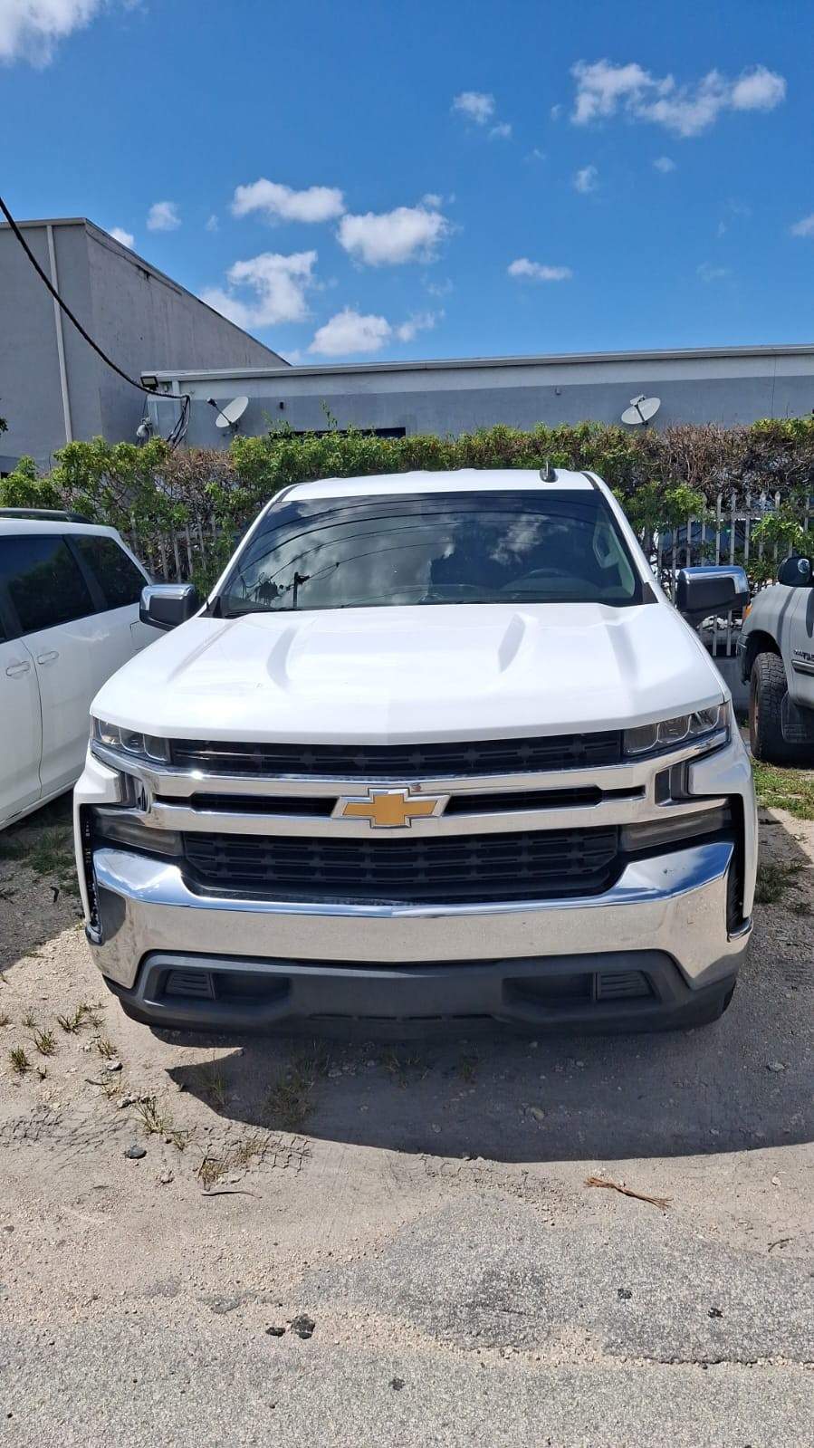 2019 Chevrolet Silverado