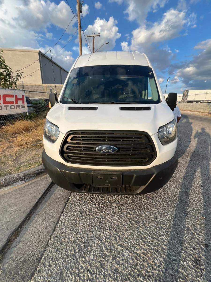 2019 Ford Transit 250