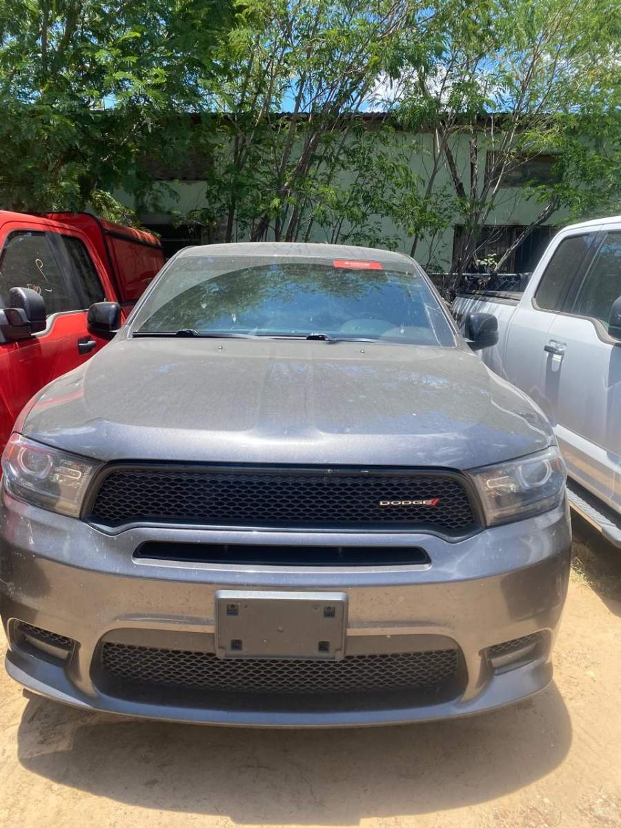2019 Dodge Durango