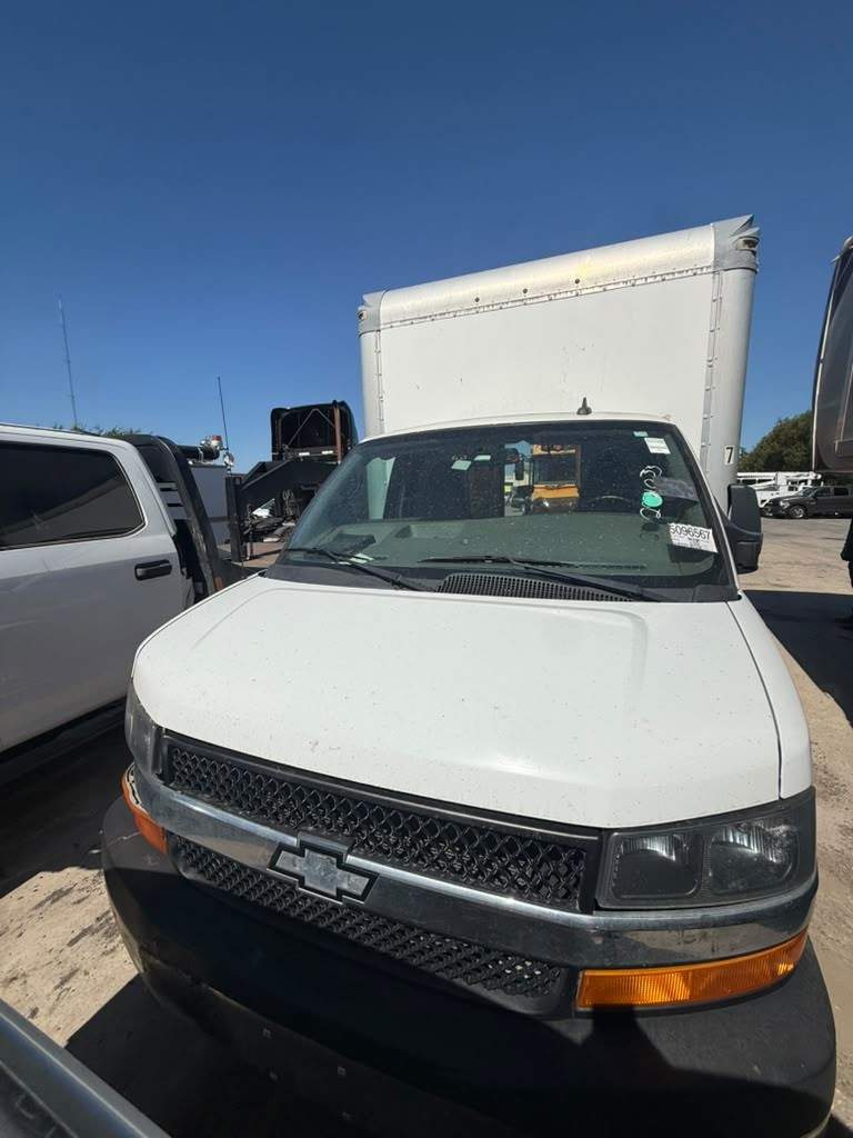 2021 Chevrolet Express 3500