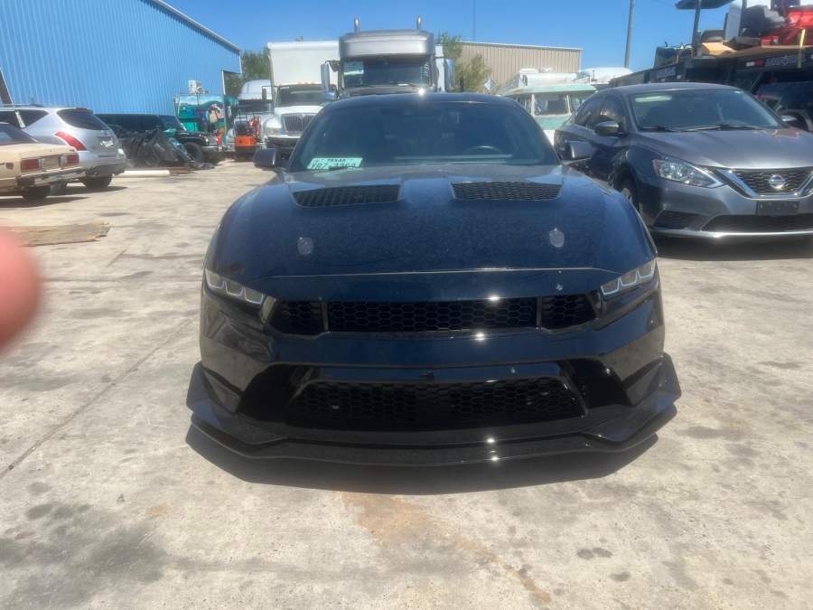 2024 Ford Mustang