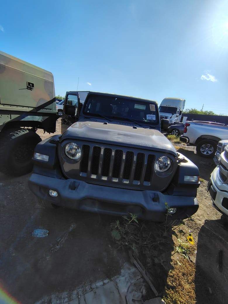 2021 Jeep Wrangler Unlimited