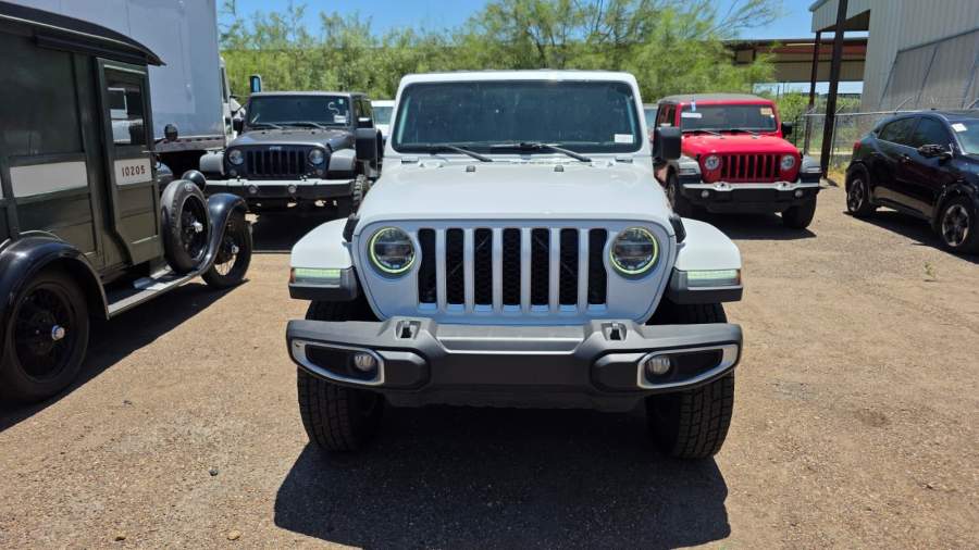 2020 Jeep Gladiator