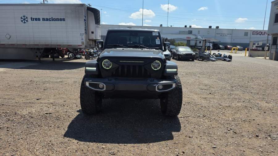 2020 Jeep Gladiator