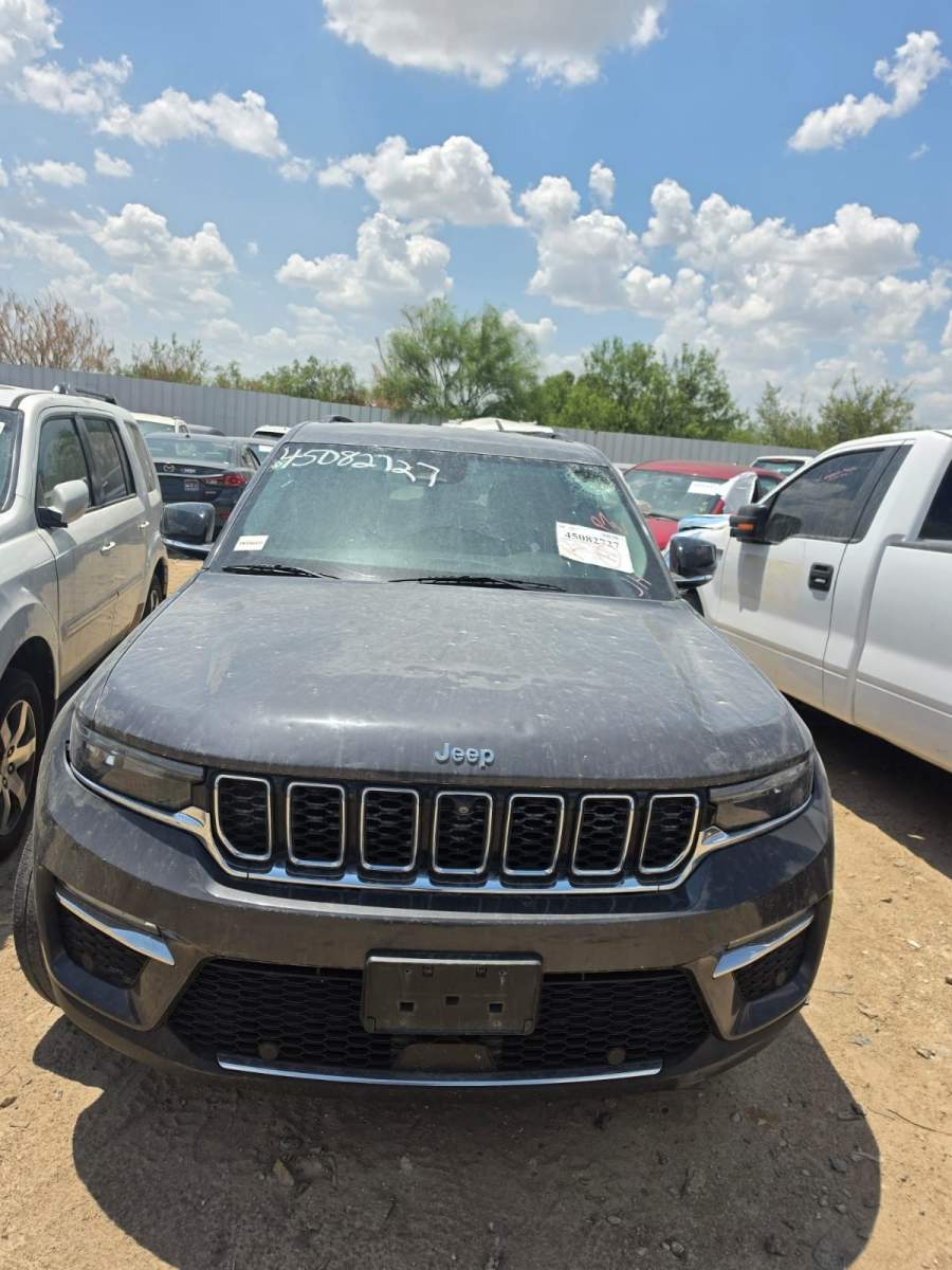 2022 Jeep Grand Cherokee