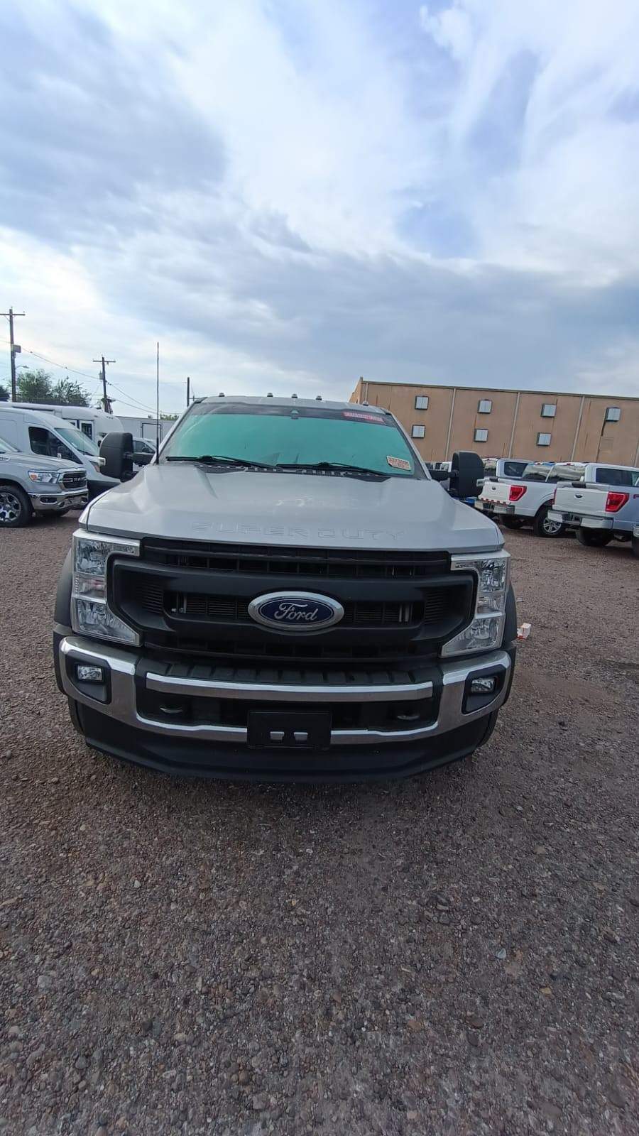 2022 Ford F-450