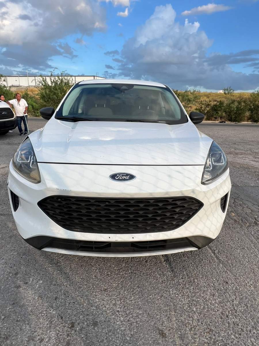 2021 Ford Escape