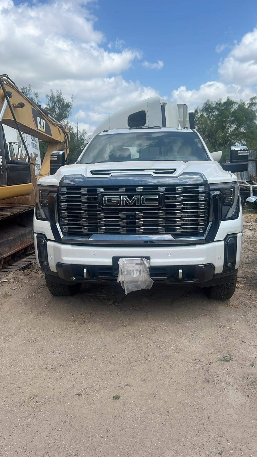 2024 GMC Sierra HD