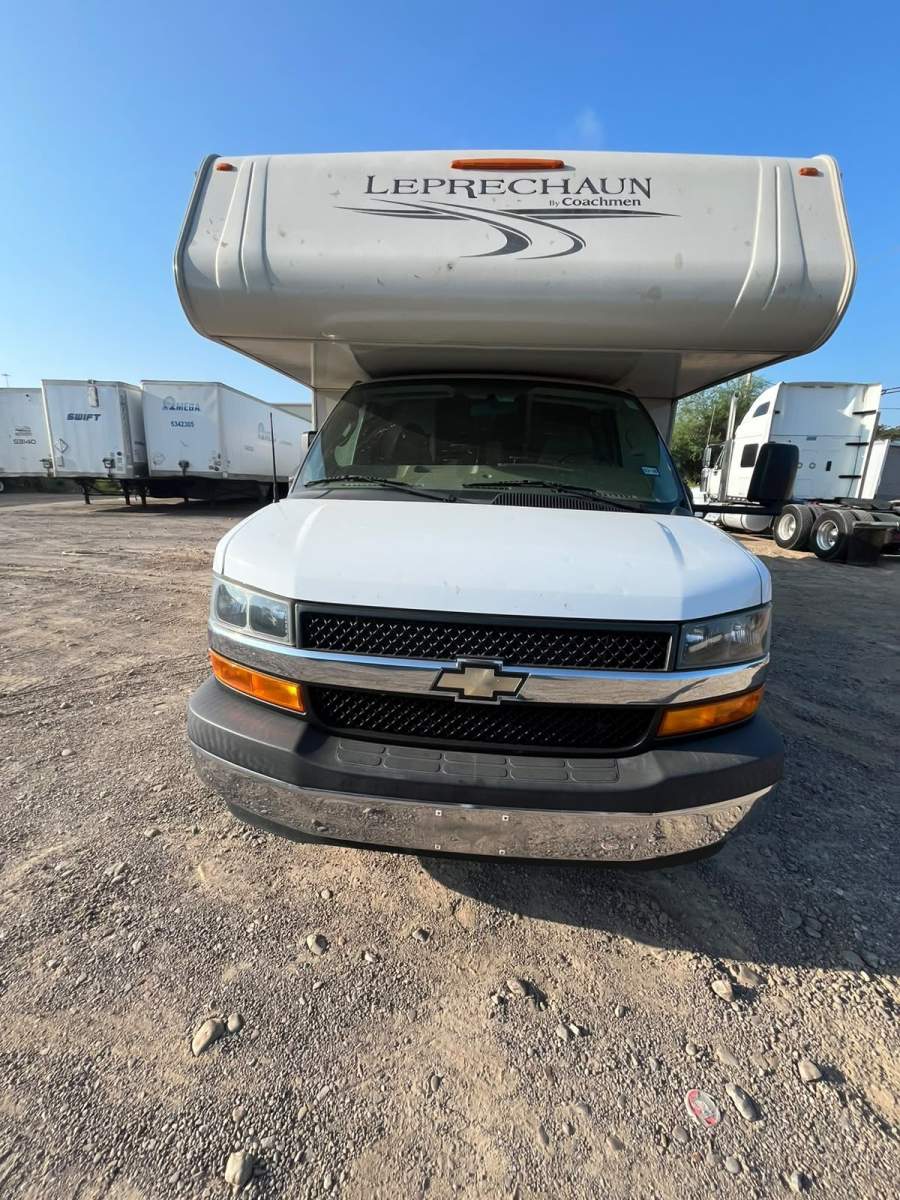 2019 Chevrolet Express 4500