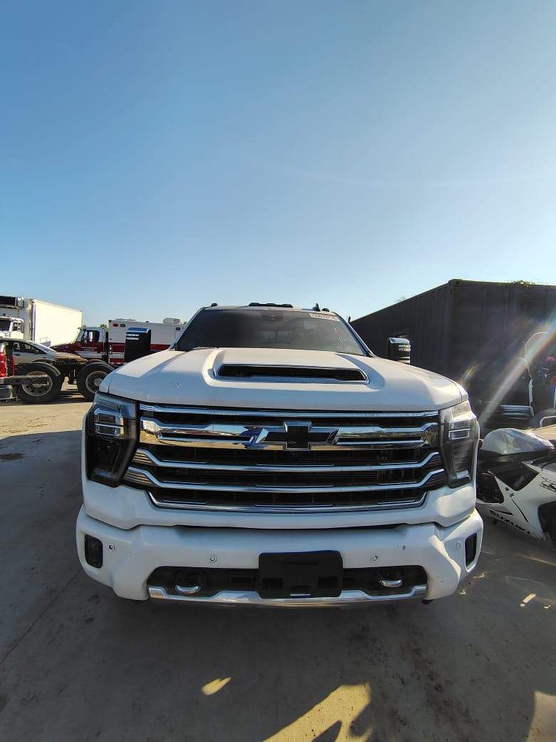 2024 Chevrolet Silverado 3500HD