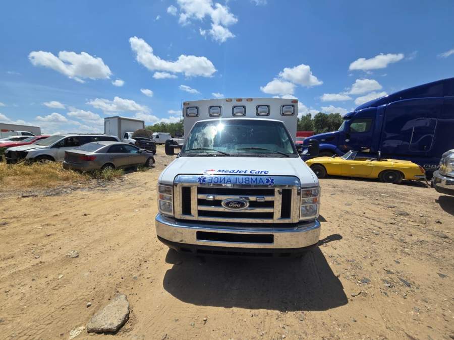 2019 Ford E-450