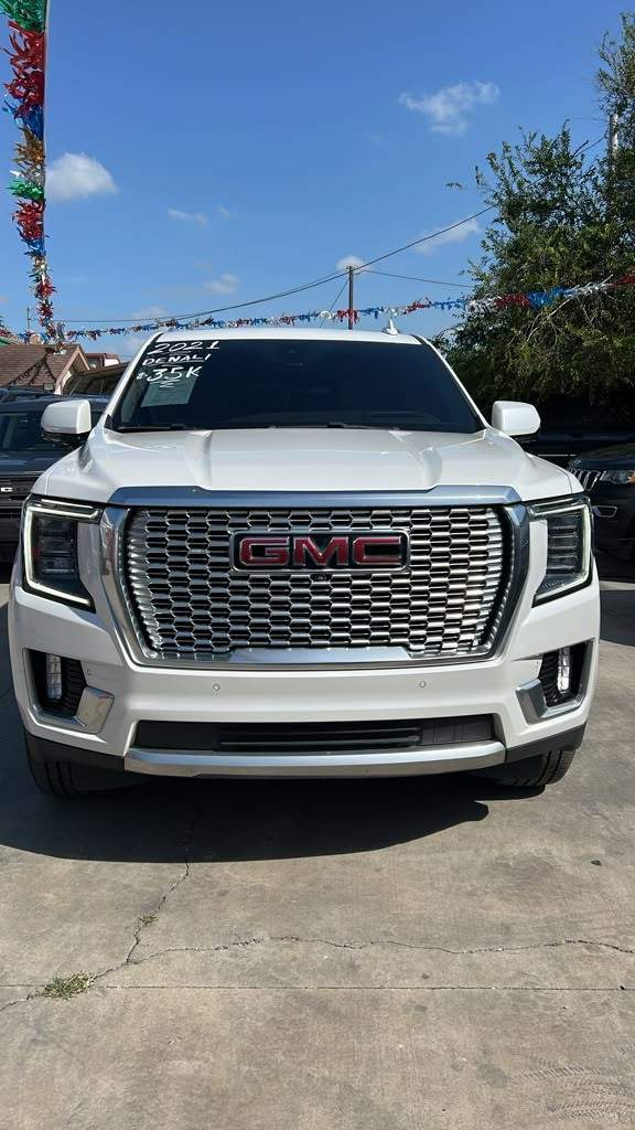 2021 GMC Yukon Denali