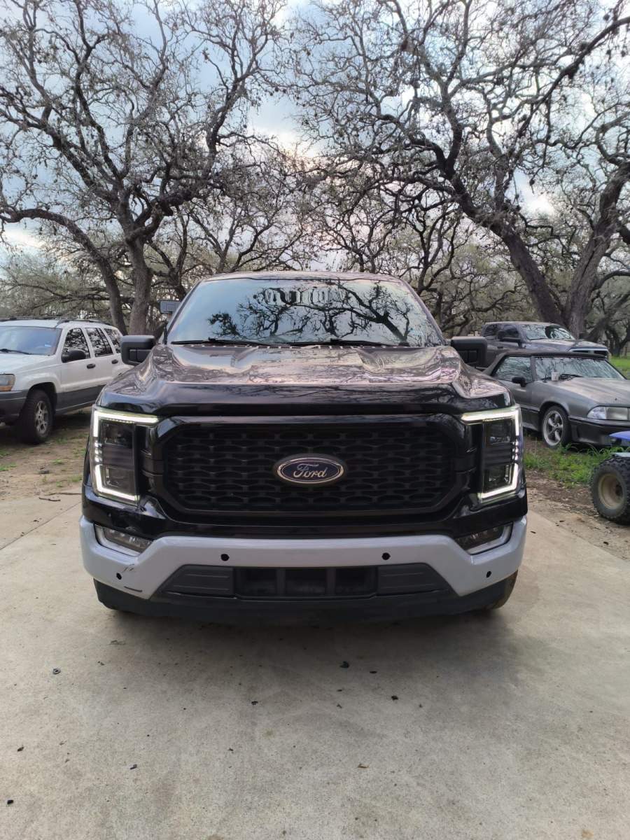 2021 Ford F-150