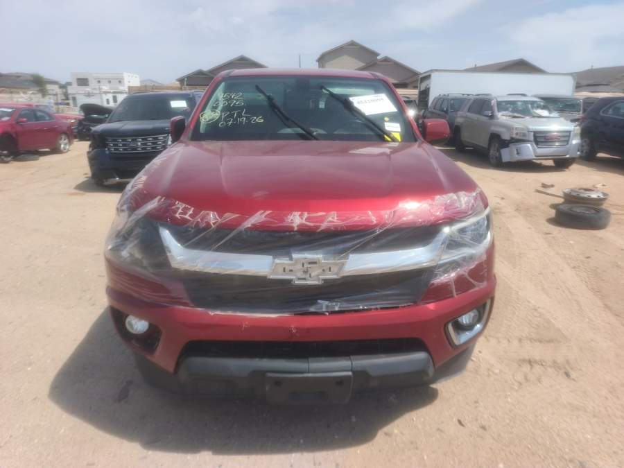 2016 Chevrolet Colorado