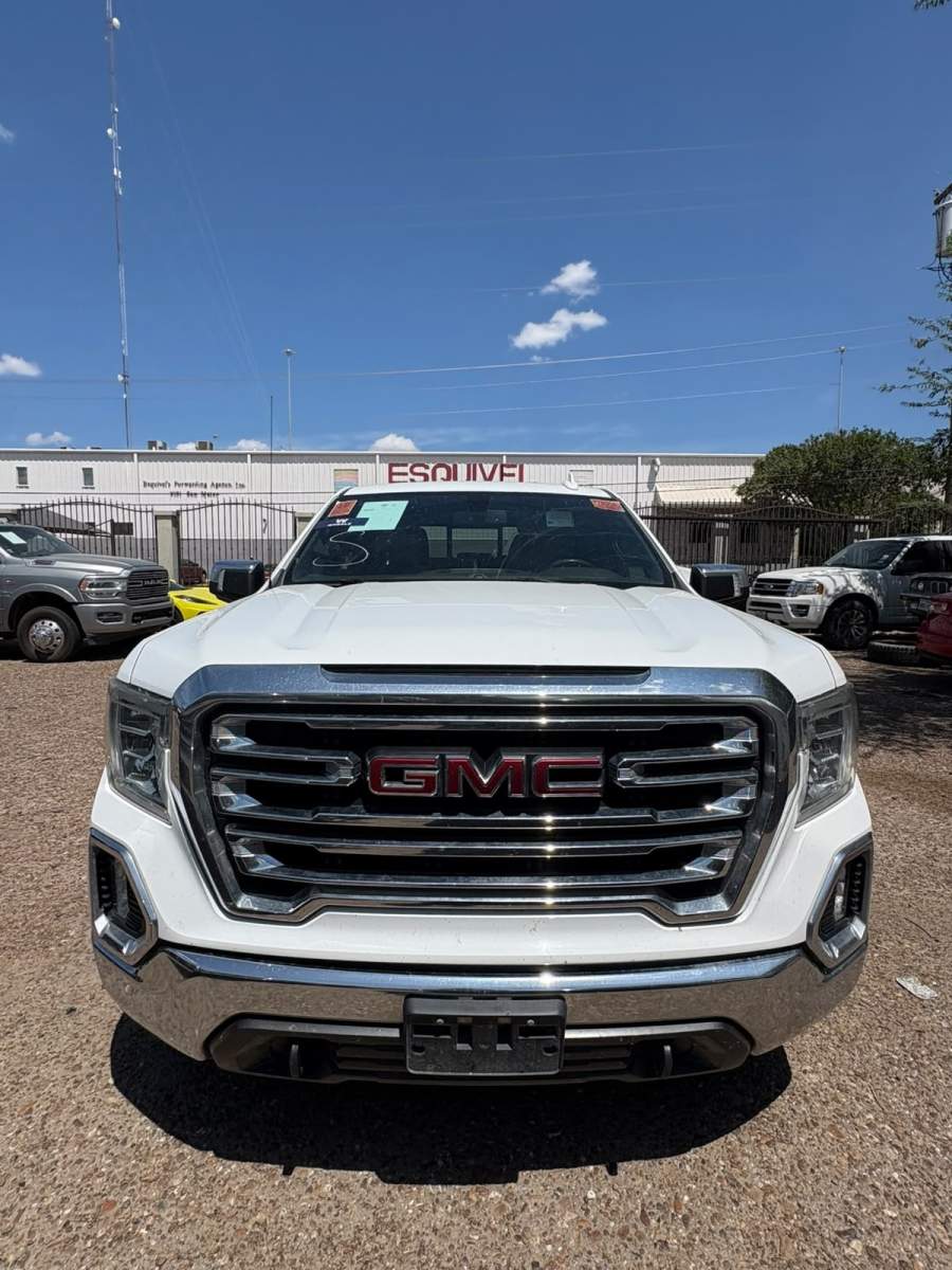 2021 GMC 1500 LONE STAR