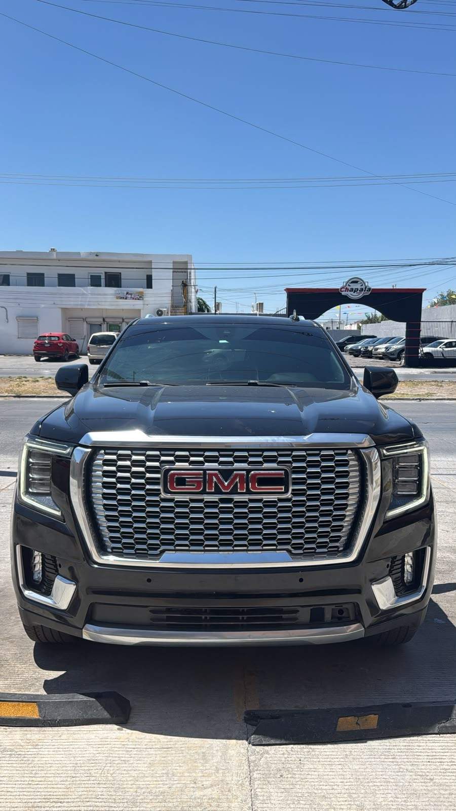 2021 GMC Yukon XL SLT