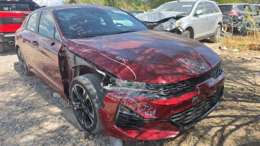 2021 Kia K5 GT-LINE