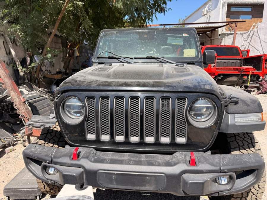 2019 Jeep Wrangler