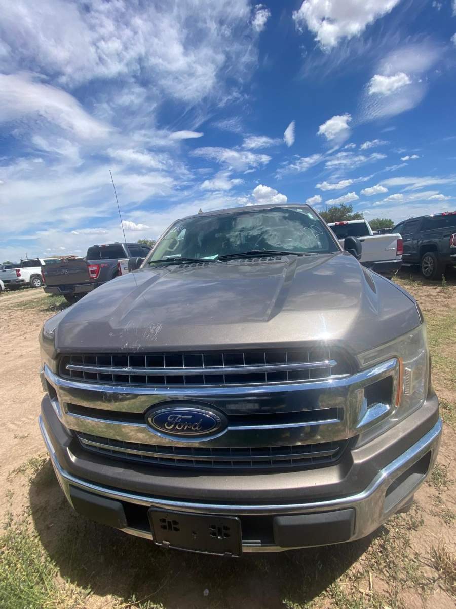 2019 Ford F-150