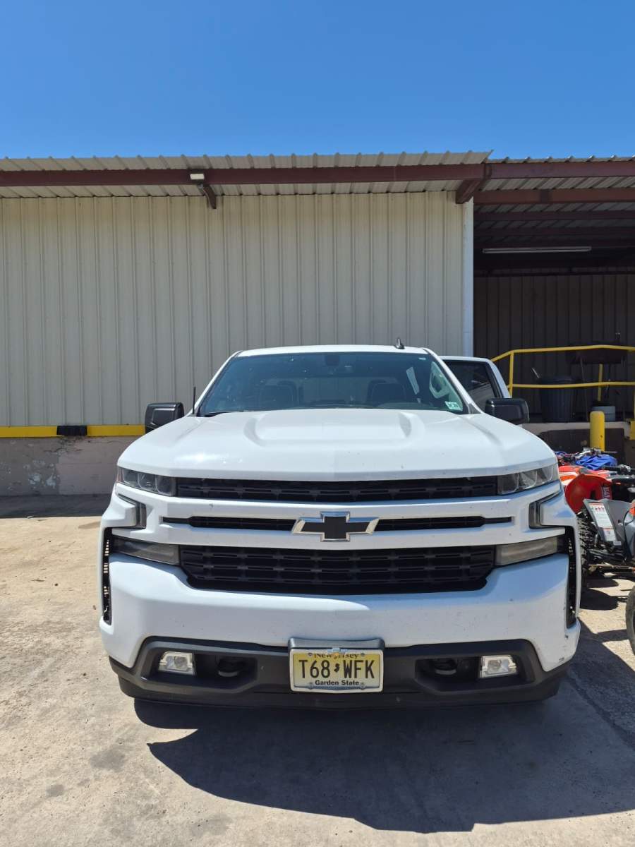 2021 Chevrolet Silverado