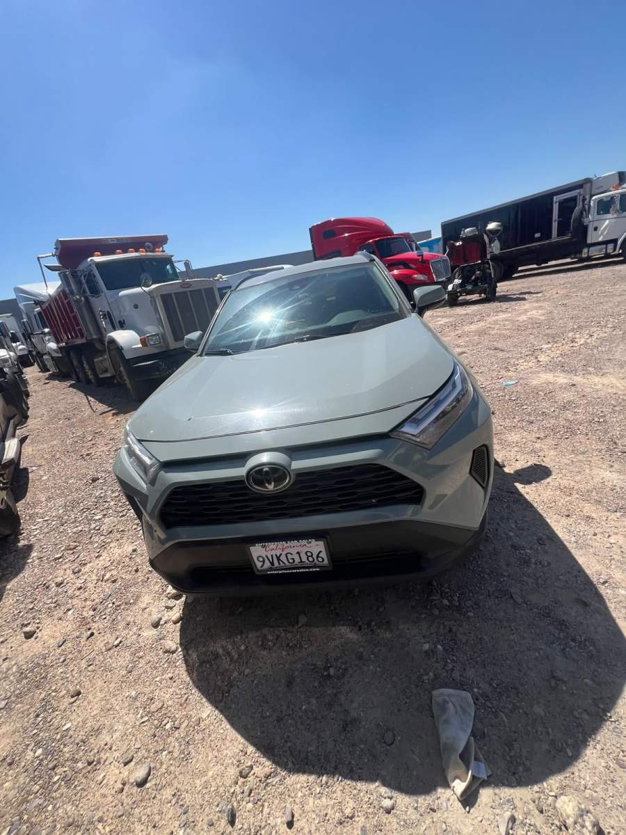2023 Toyota Rav4