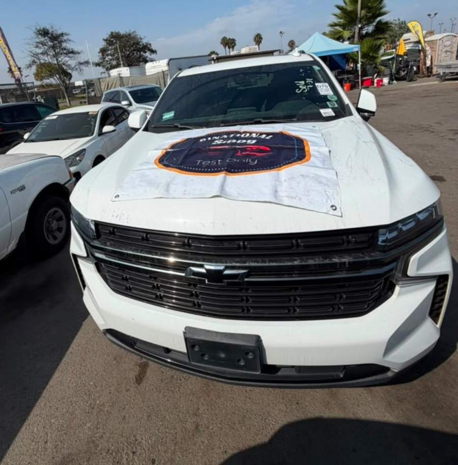 2021 Chevrolet Tahoe RST