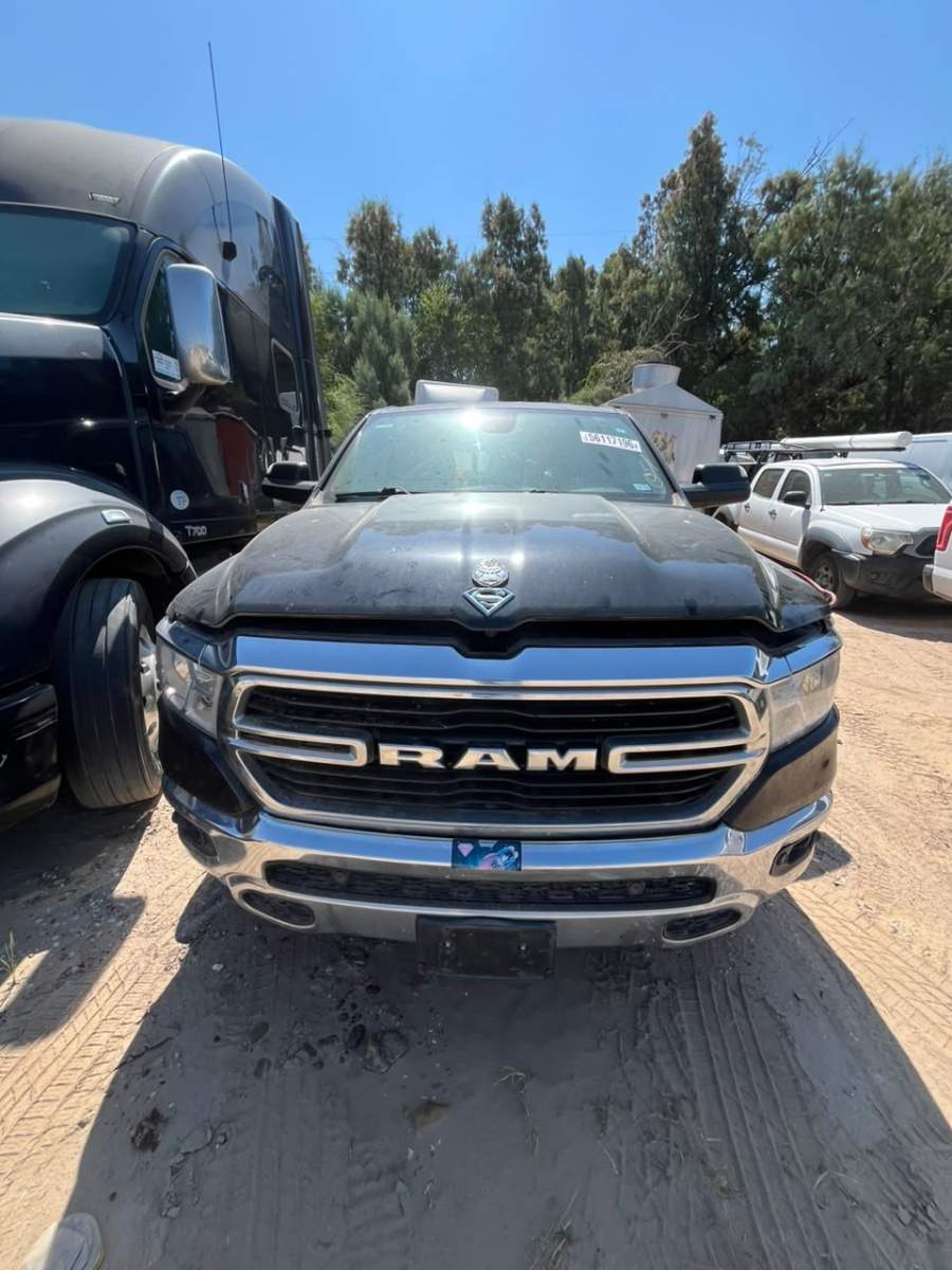 2019 RAM 1500