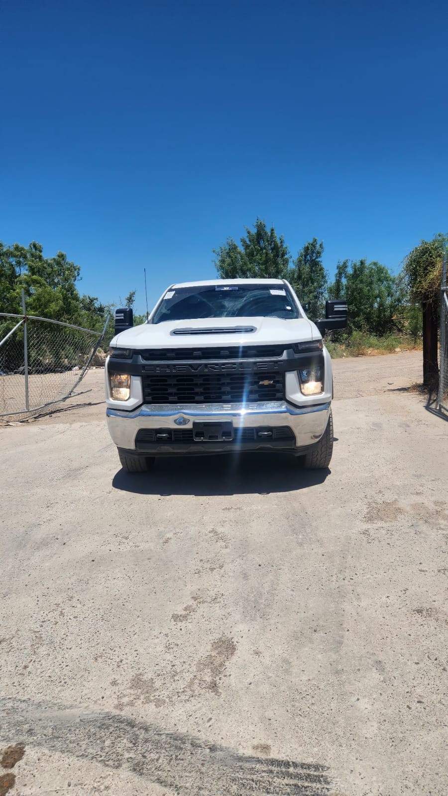 2021 Chevrolet Silverado