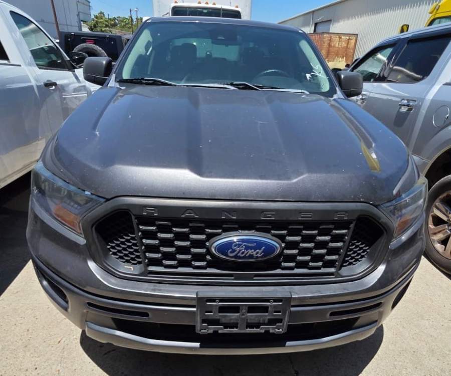2020 Ford Ranger