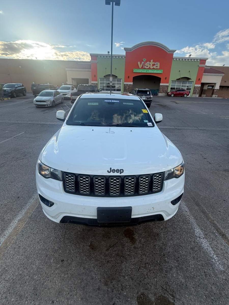 2019 Jeep Grand Cherokee