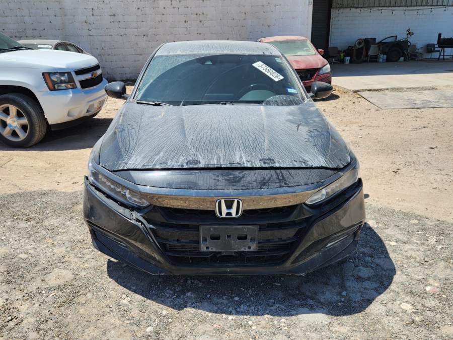 2020 Honda Accord