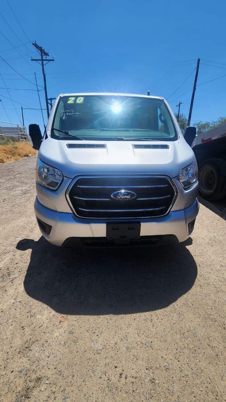 2020 Ford Transit 150