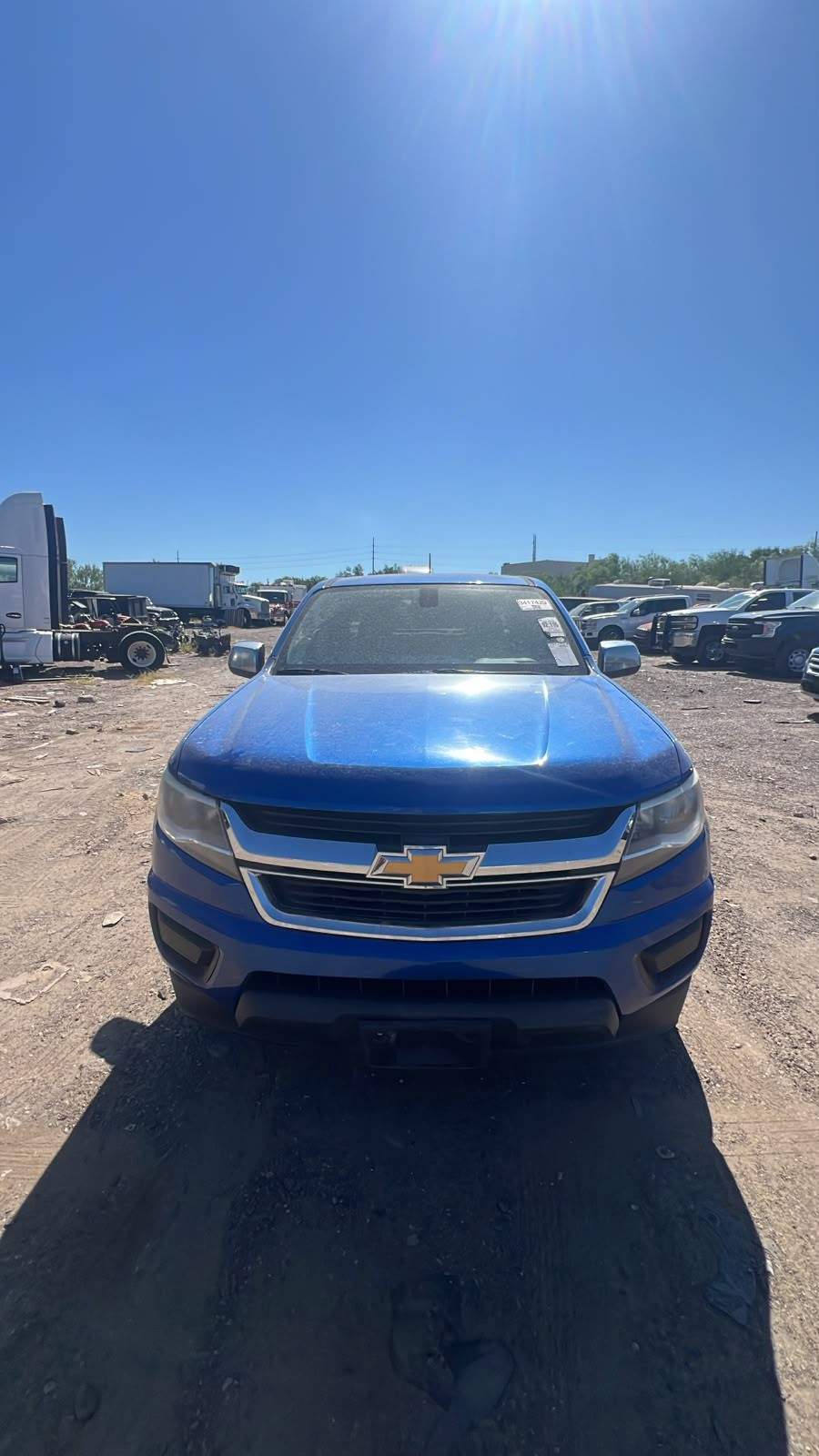 2020 Chevrolet Colorado