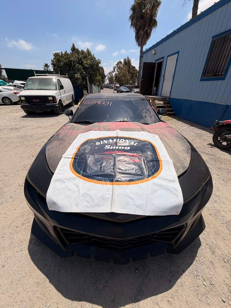 2018 Chevrolet Camaro SS