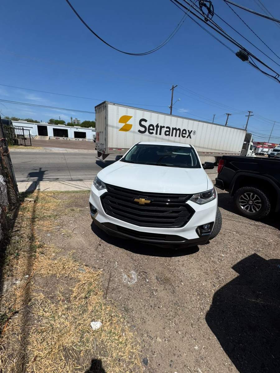 2020 Chevrolet Traverse