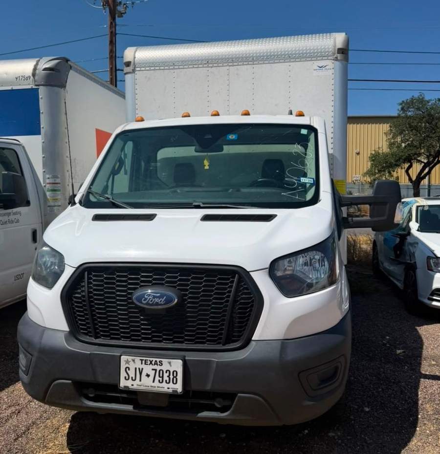 2022 Ford Transit