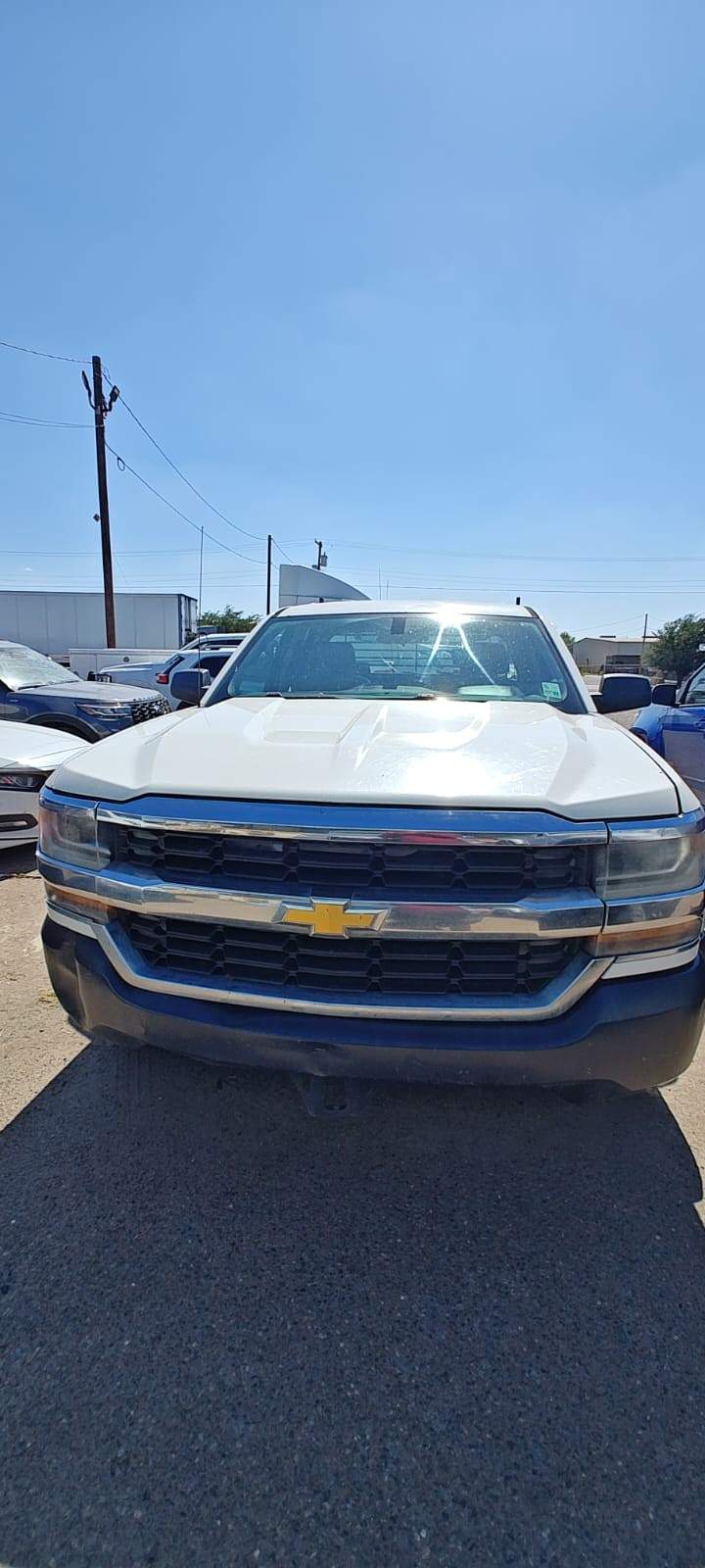 2016 Chevrolet Silverado
