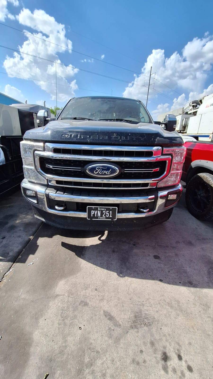 2020 Ford F-350