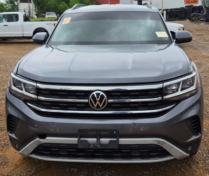 2021 Volkswagen Atlas