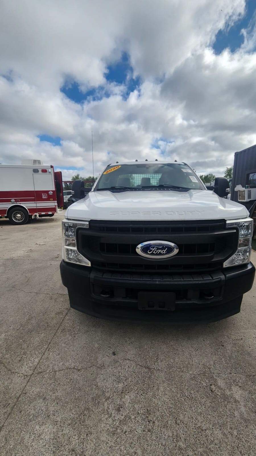 2020 Ford F-350