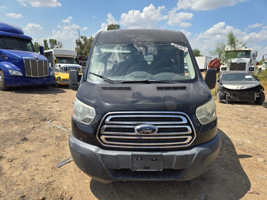 2016 Ford Transit