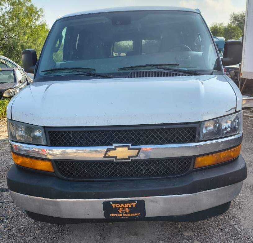 2019 Chevrolet Express 3500 LT