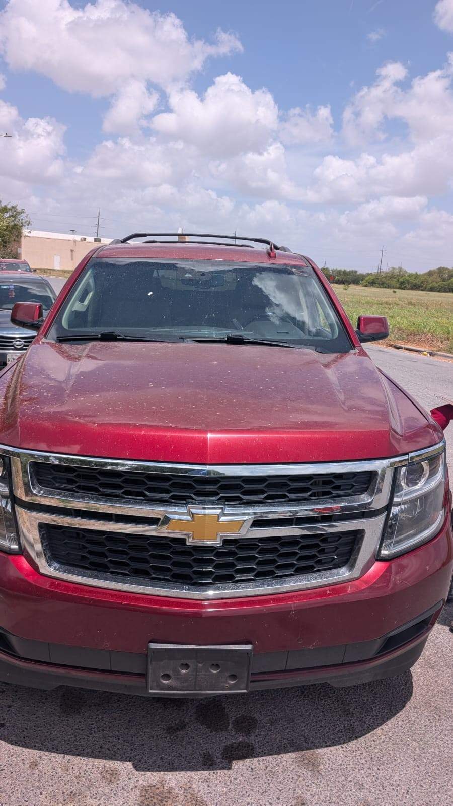 2016 Chevrolet Suburban LT