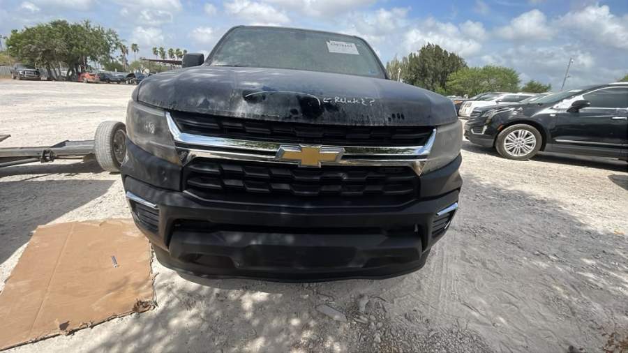 2020 Chevrolet Colorado Work Truck