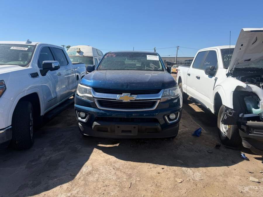 2019 Chevrolet Colorado