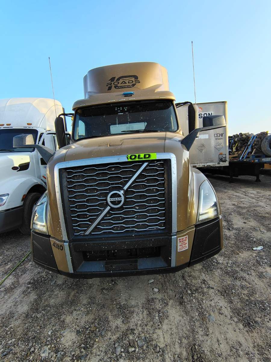 2019 Volvo Truck VNL