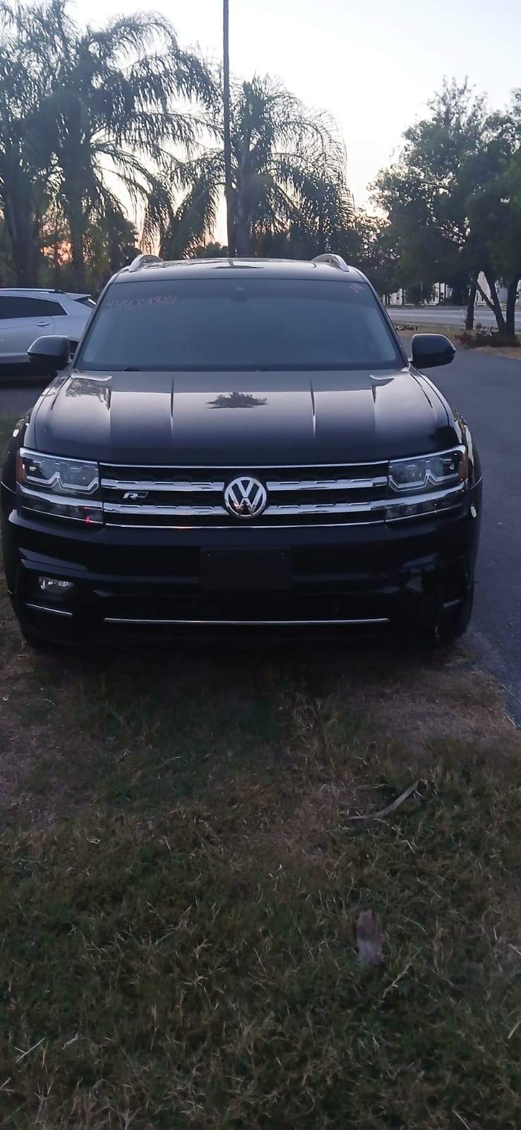 2019 Volkswagen Atlas