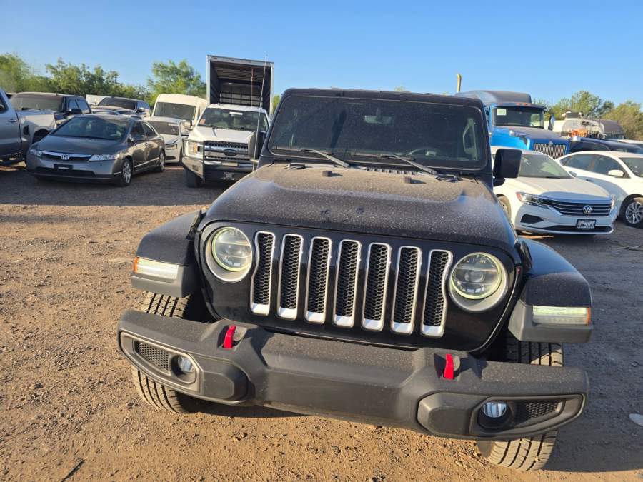 2020 Jeep Wrangler  Unlimited